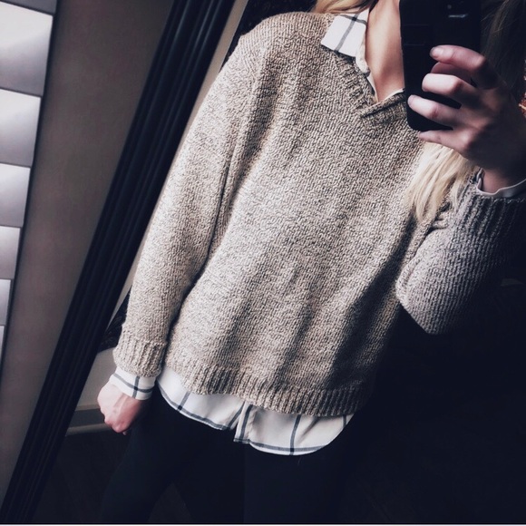 Vintage Chunky Sweater - Picture 8 of 11